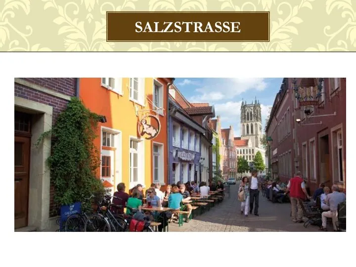 SALZSTRASSE