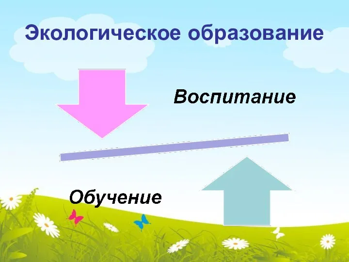 Экологическое образование