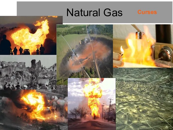 Gas drilling is hazardous to workers, fire, explosion, etc. pumping fluids