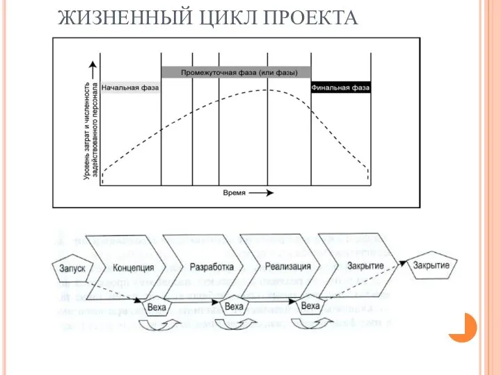 ЖИЗНЕННЫЙ ЦИКЛ ПРОЕКТА