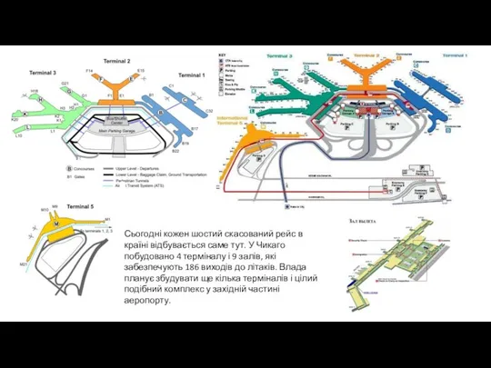 Сьогодні кожен шостий скасований рейс в країні відбувається саме тут. У