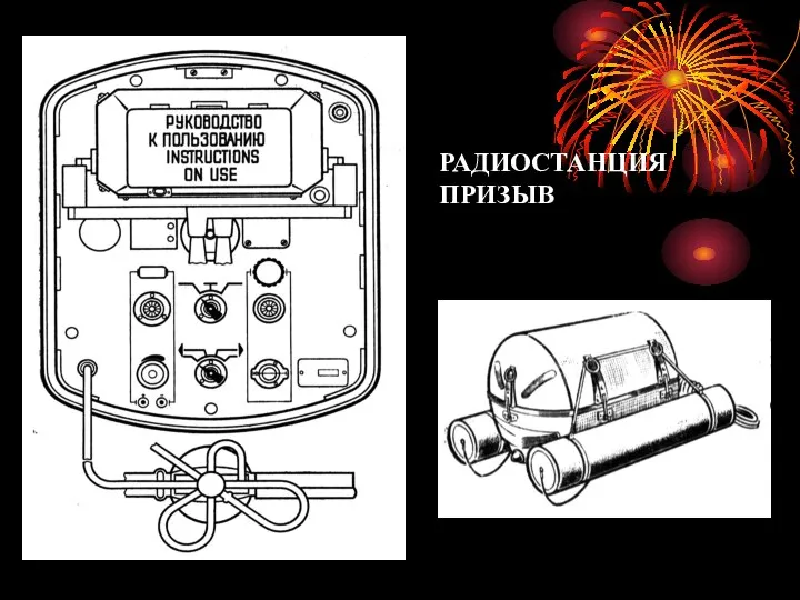 РАДИОСТАНЦИЯ ПРИЗЫВ