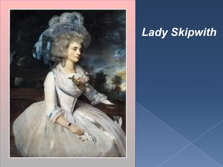 Lady Skipwith