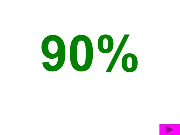 90%