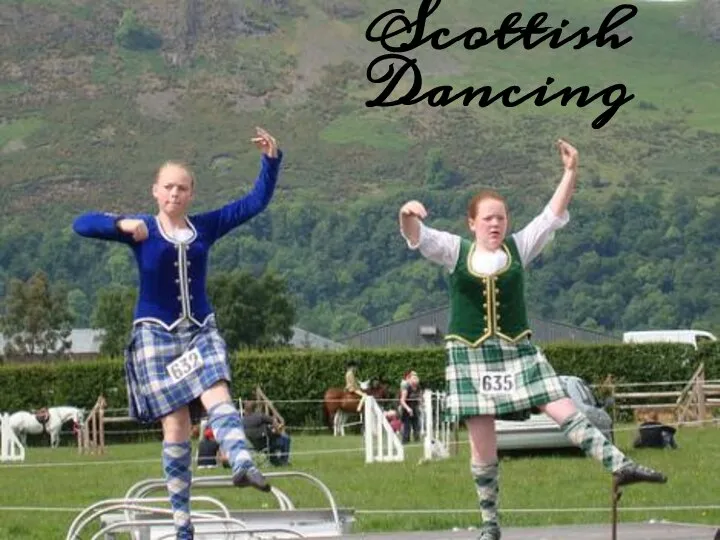 Scottish Dancing