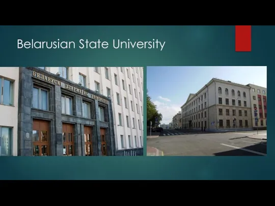 Belarusian State University