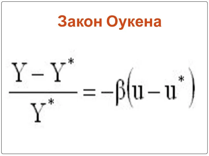 Закон Оукена