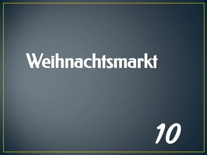 Weihnachtsmarkt 10