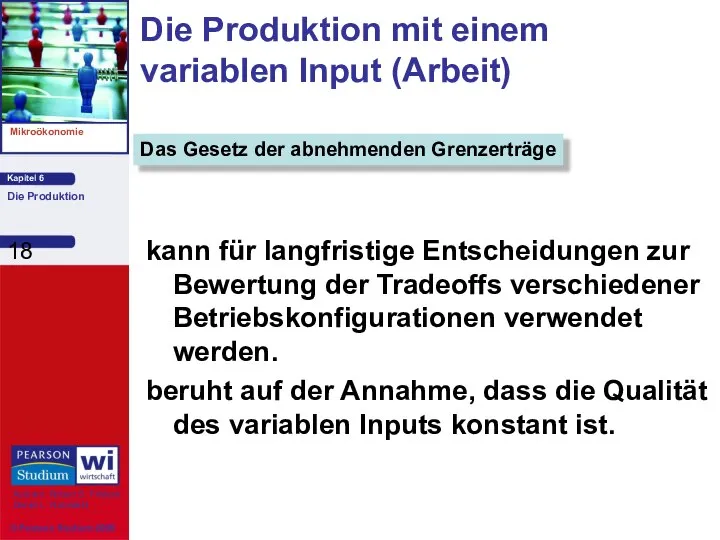 kann für langfristige Entscheidungen zur Bewertung der Tradeoffs verschiedener Betriebskonfigurationen verwendet