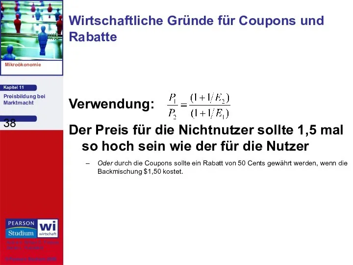 Wirtschaftliche Gründe für Coupons und Rabatte Verwendung: Der Preis für die