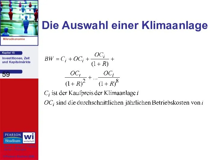 Die Auswahl einer Klimaanlage