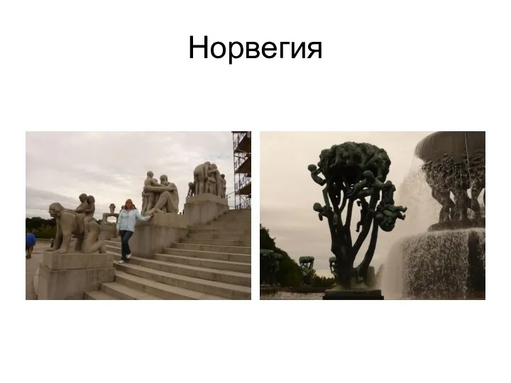 Норвегия