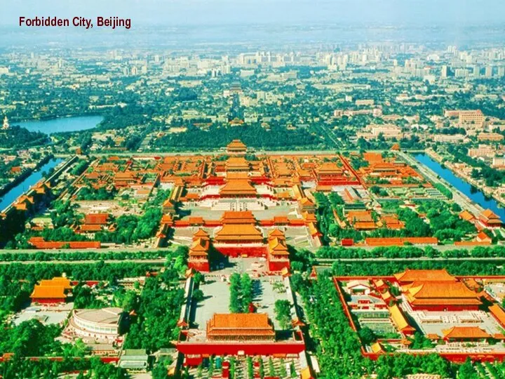 Forbidden City, Beijing