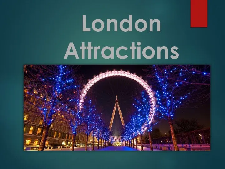 London Attractions