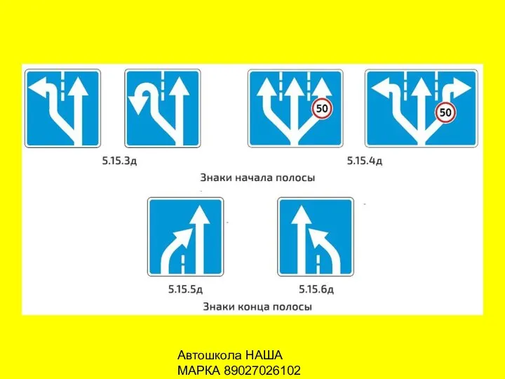 Автошкола НАША МАРКА 89027026102