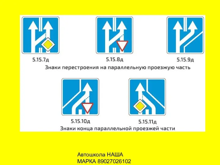 Автошкола НАША МАРКА 89027026102