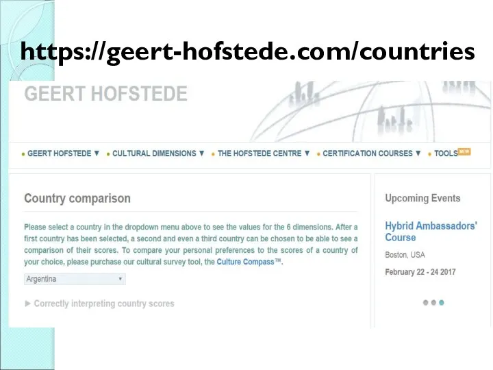 https://geert-hofstede.com/countries