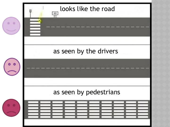 looks like the road looks like the road as seen by