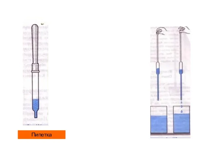 Пипетка