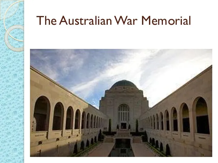 The Australian War Memorial