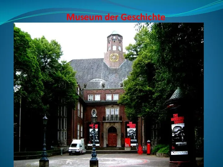 Museum der Geschichte