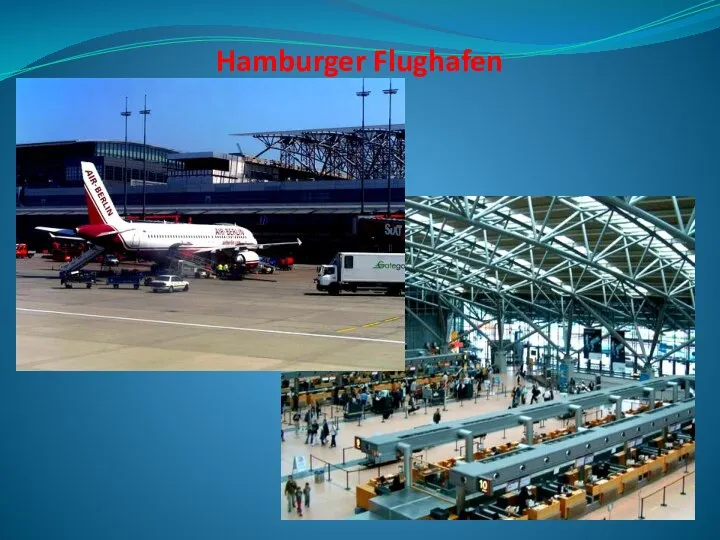 Hamburger Flughafen