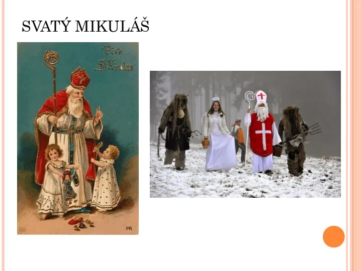 SVATÝ MIKULÁŠ