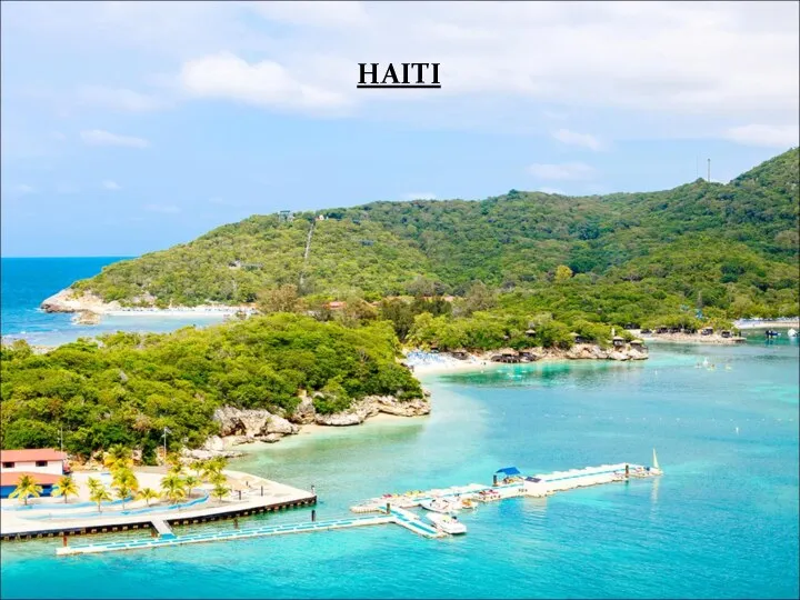 HAITI