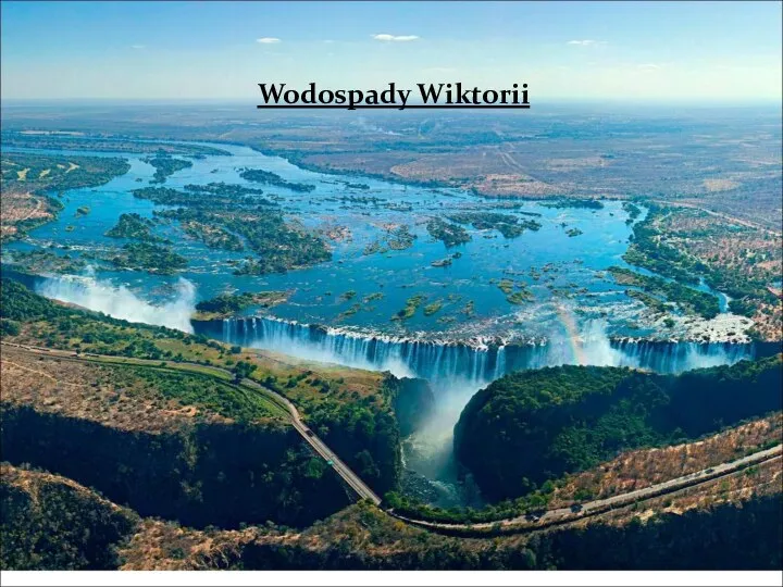 Wodospady Wiktorii