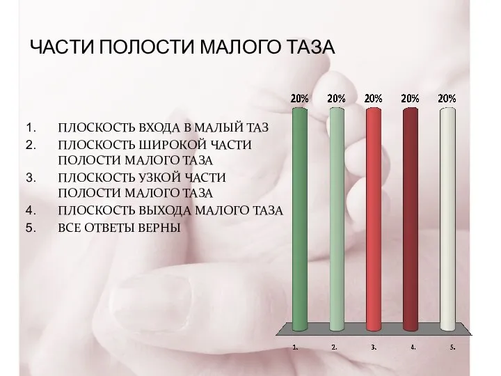 ЧАСТИ ПОЛОСТИ МАЛОГО ТАЗА ПЛОСКОСТЬ ВХОДА В МАЛЫЙ ТАЗ ПЛОСКОСТЬ ШИРОКОЙ