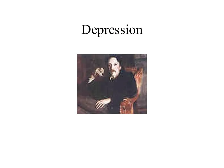 Depression