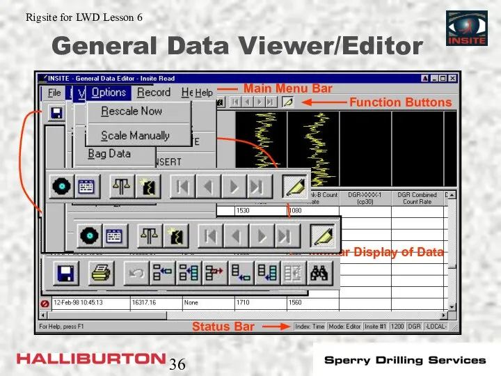 General Data Viewer/Editor