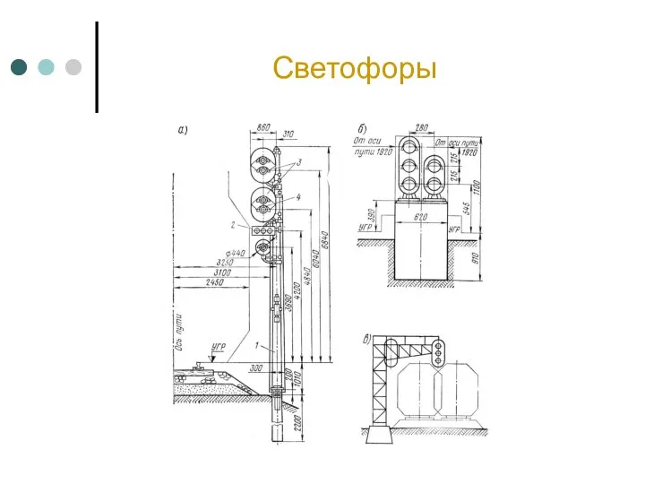 Светофоры