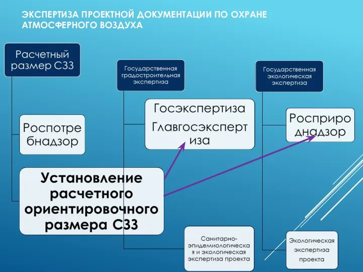 ЭКСПЕРТИЗА ПРОЕКТНОЙ ДОКУМЕНТАЦИИ ПО ОХРАНЕ АТМОСФЕРНОГО ВОЗДУХА