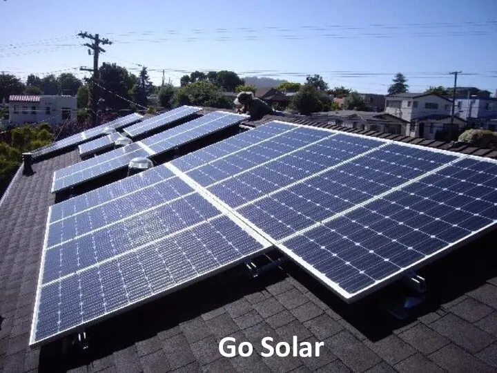 Go Solar