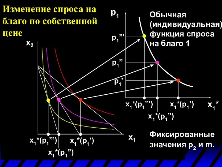 x1*(p1’’’) x1*(p1’) x1*(p1’’) p1 x1*(p1’) x1*(p1’’’) x1*(p1’’) p1’ p1’’ p1’’’ x1*