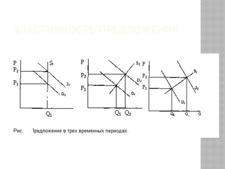 ЭЛАСТИЧНОСТЬ ПРЕДЛОЖЕНИЯ