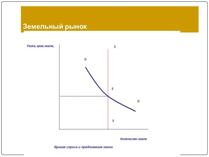 Земельный рынок