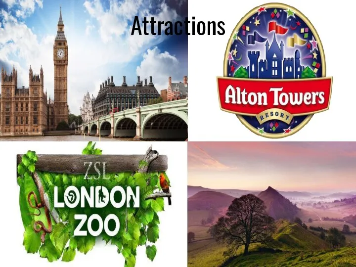 Attractions