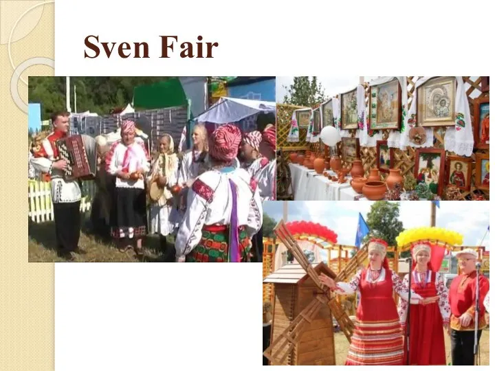 Sven Fair