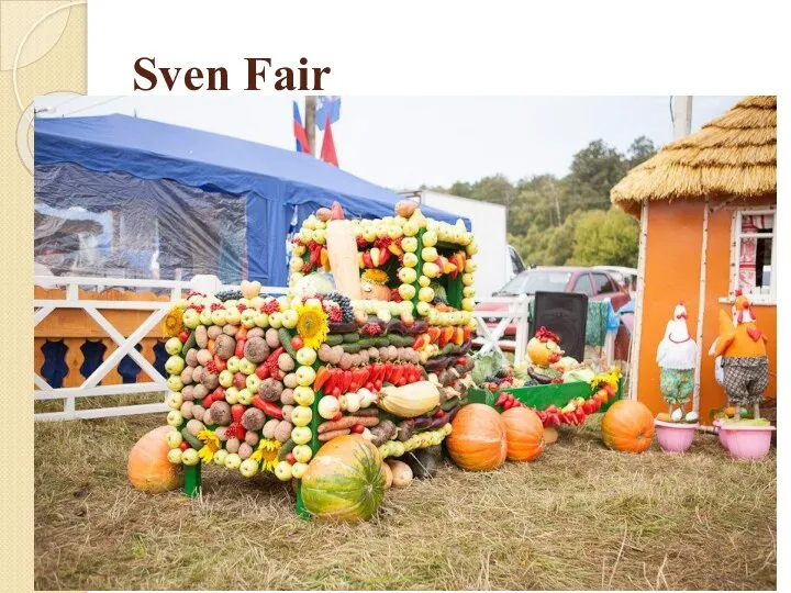 Sven Fair