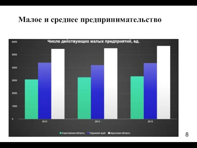 Малое и среднее предпринимательство