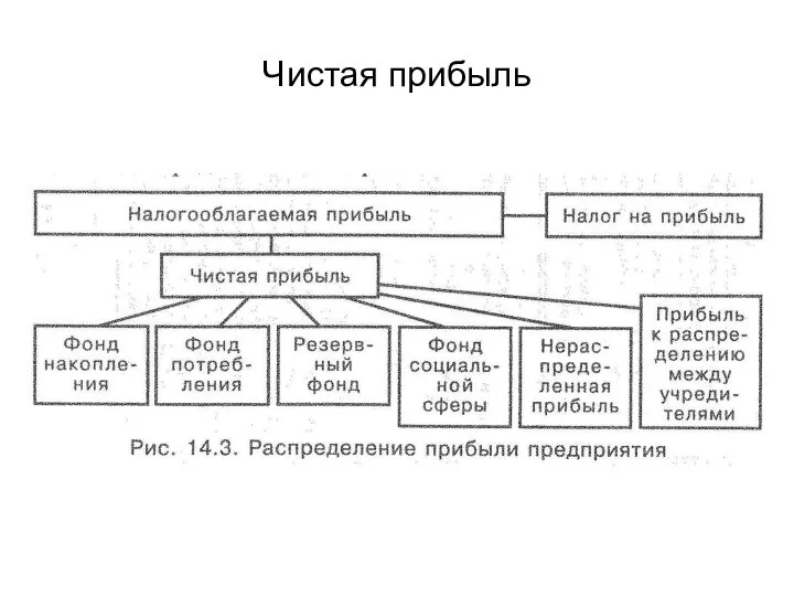 Чистая прибыль