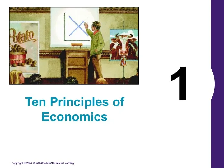 1 Ten Principles of Economics