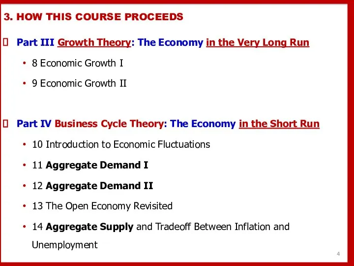 Part III Growth Theory: The Economy in the Very Long Run