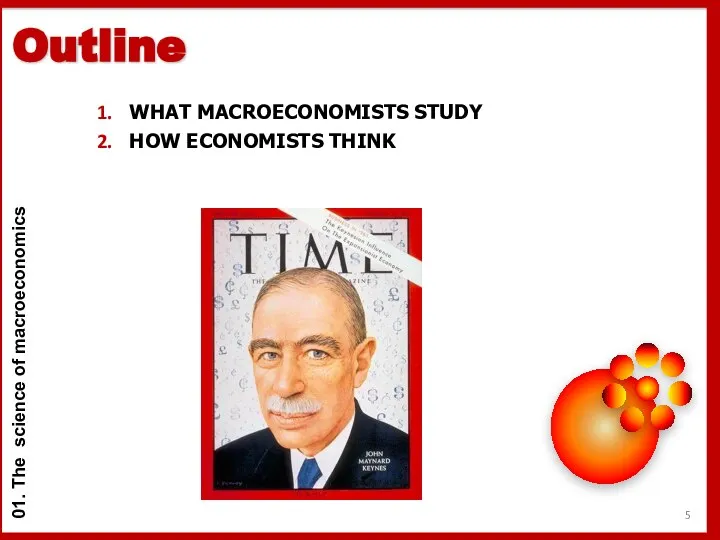 WHAT MACROECONOMISTS STUDY HOW ECONOMISTS THINK