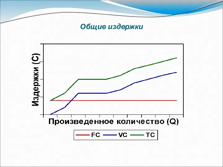 Общие издержки