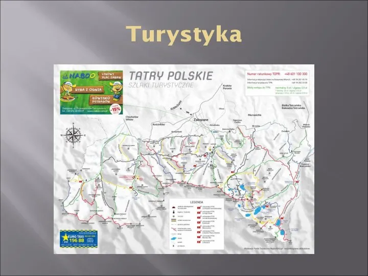 Turystyka