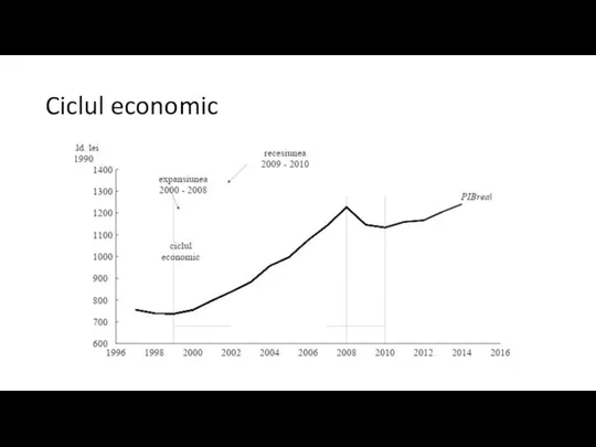 Ciclul economic