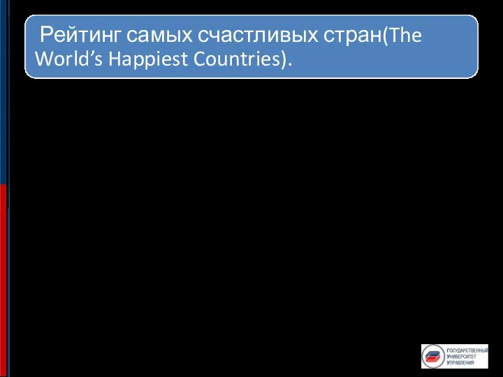 Исследование проводилось с 2005 по 2009 год и базируется не на